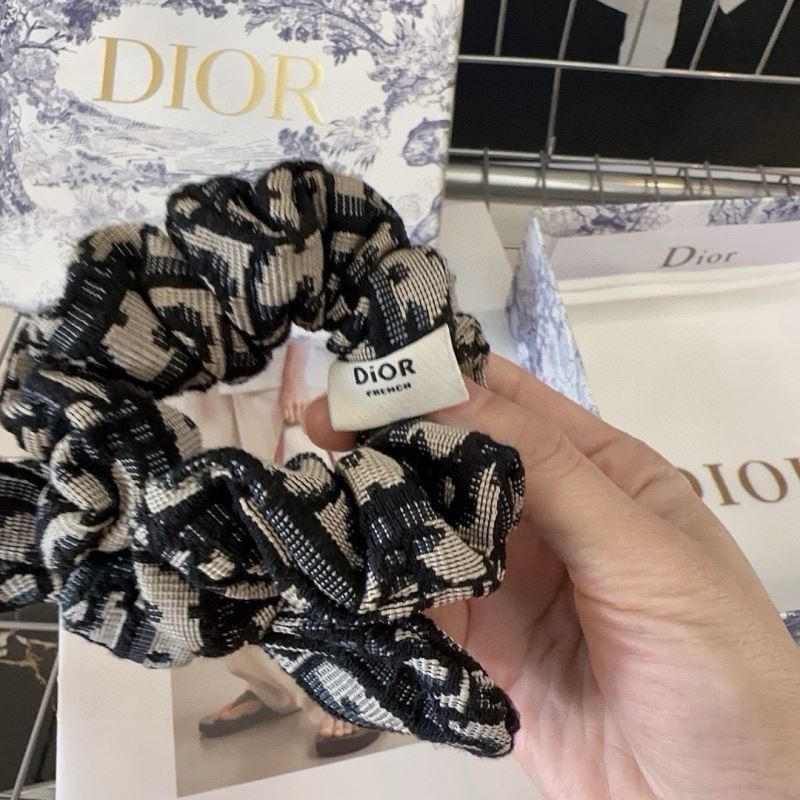 Christian Dior Hair Hoop